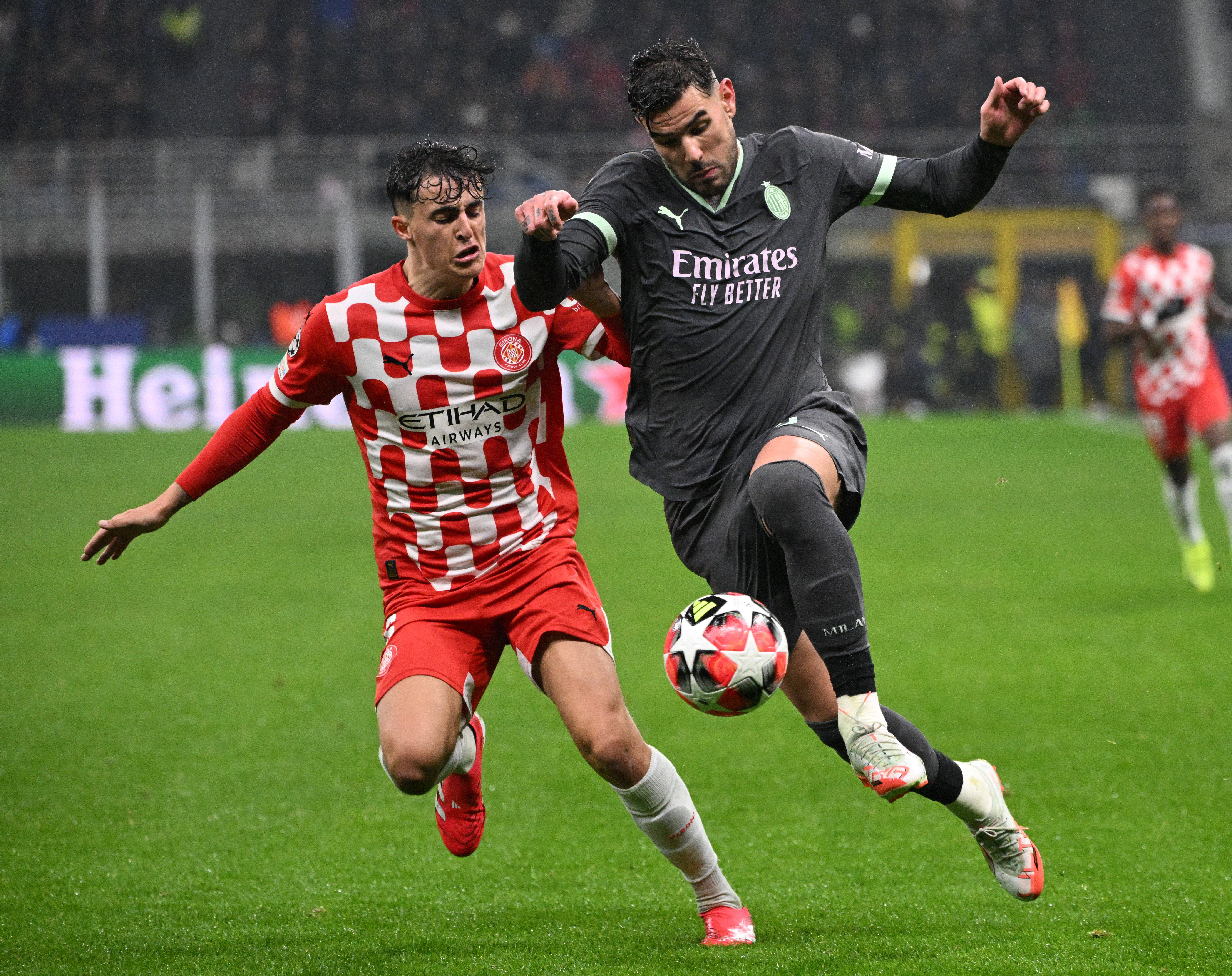 金年会全站-关于足球欧冠热火激战，各队实力强弱尽显的信息