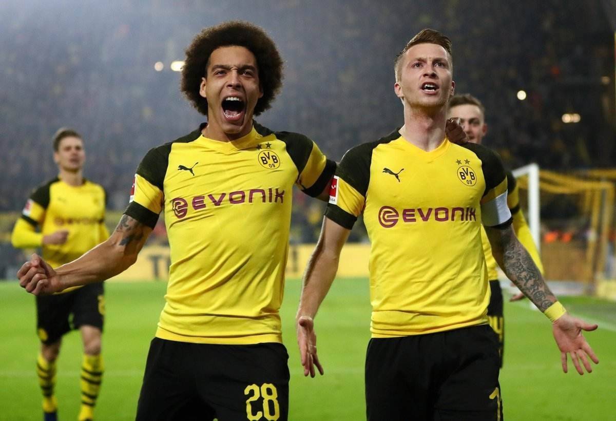 多特蒙德主教练排兵布阵巧妙,球队连胜的简单介绍 多特蒙德主教练排兵布阵巧妙,球队连胜的简单介绍