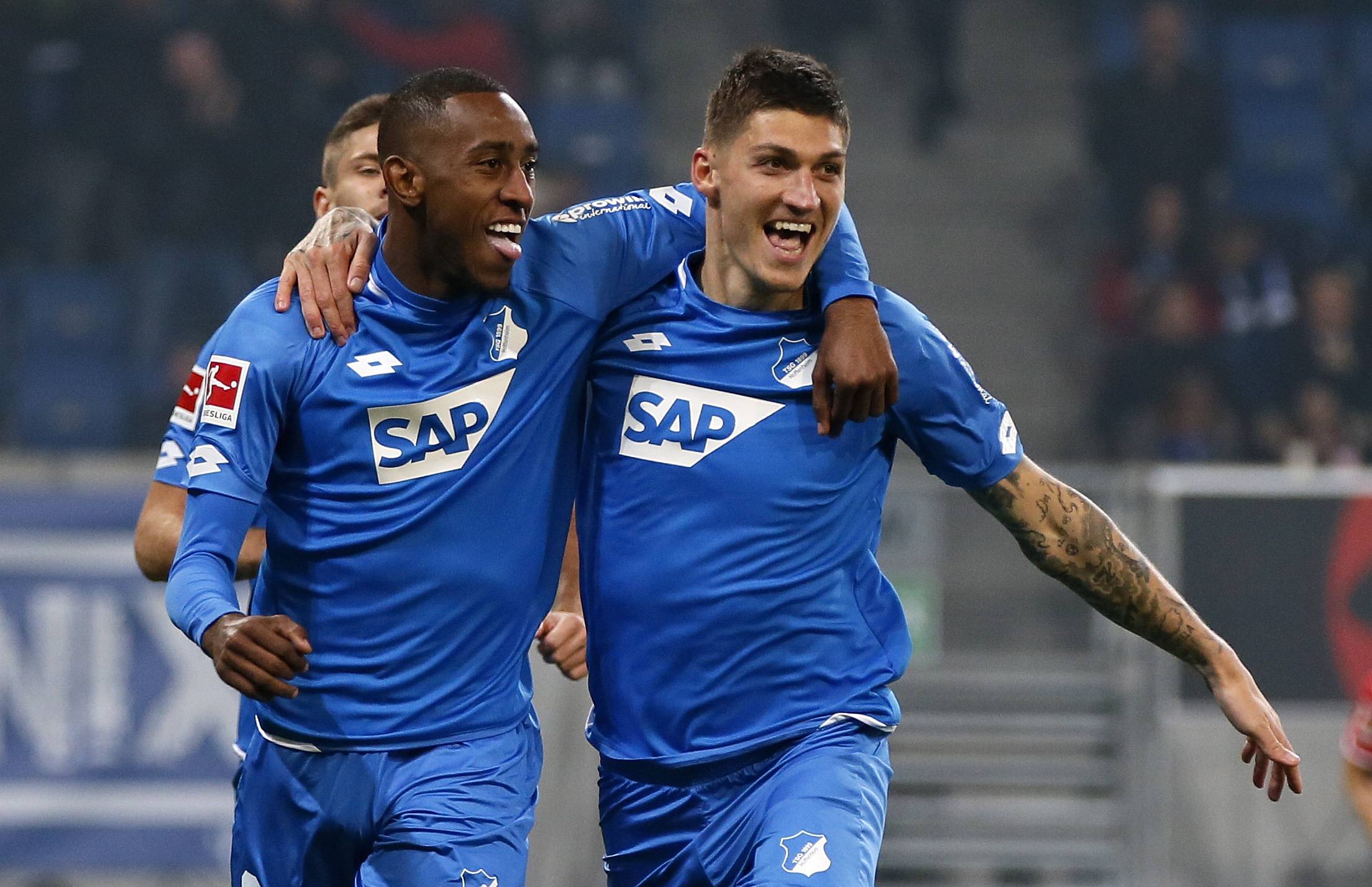 霍芬海姆客场不敌对手,德甲争冠形势渐行渐远的简单介绍 霍芬海姆客场不敌对手,德甲争冠形势渐行渐远的简单介绍