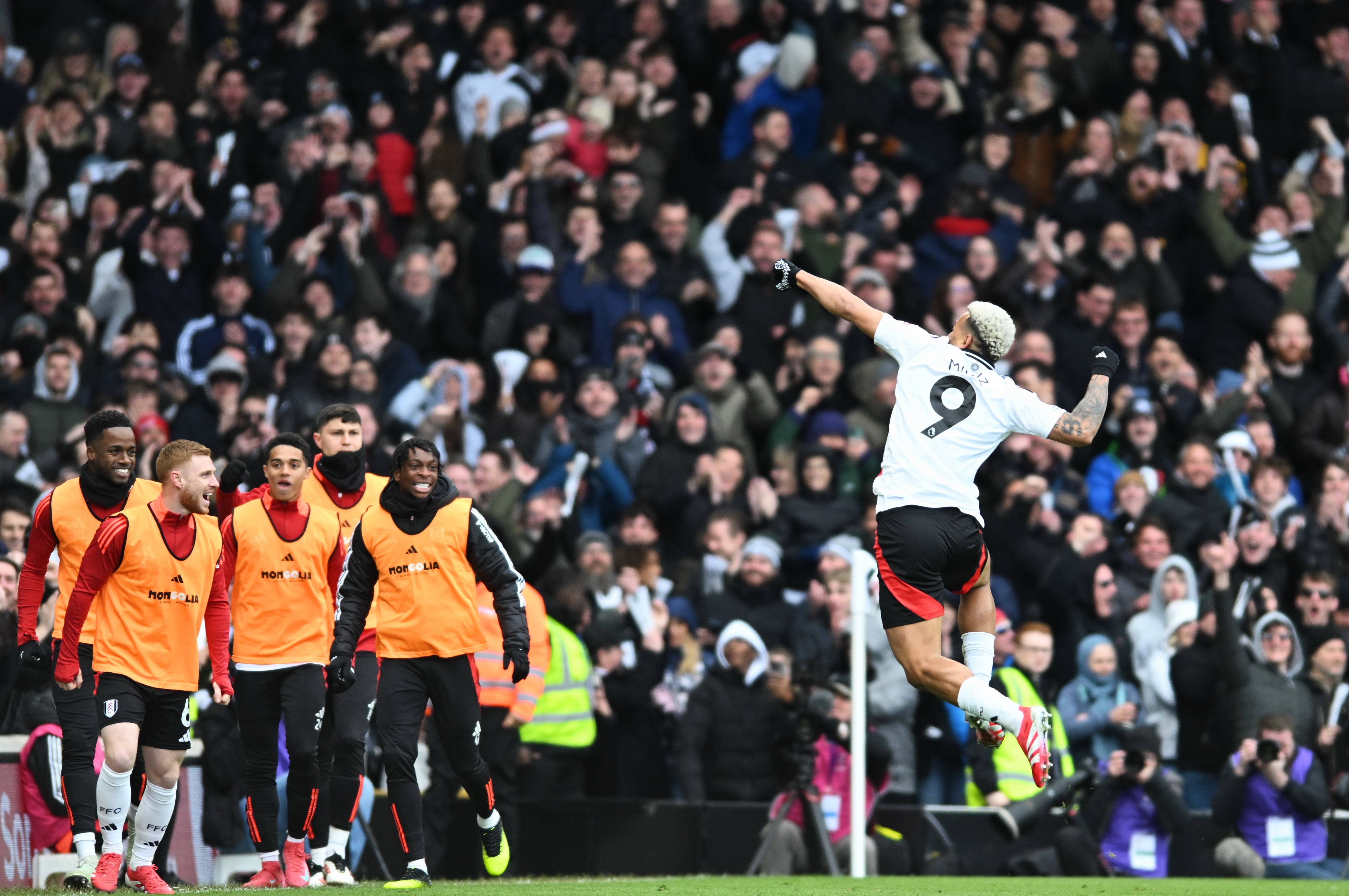 热刺客场战平富勒姆,遭遇联赛不胜 热刺客场战平富勒姆,遭遇联赛不胜