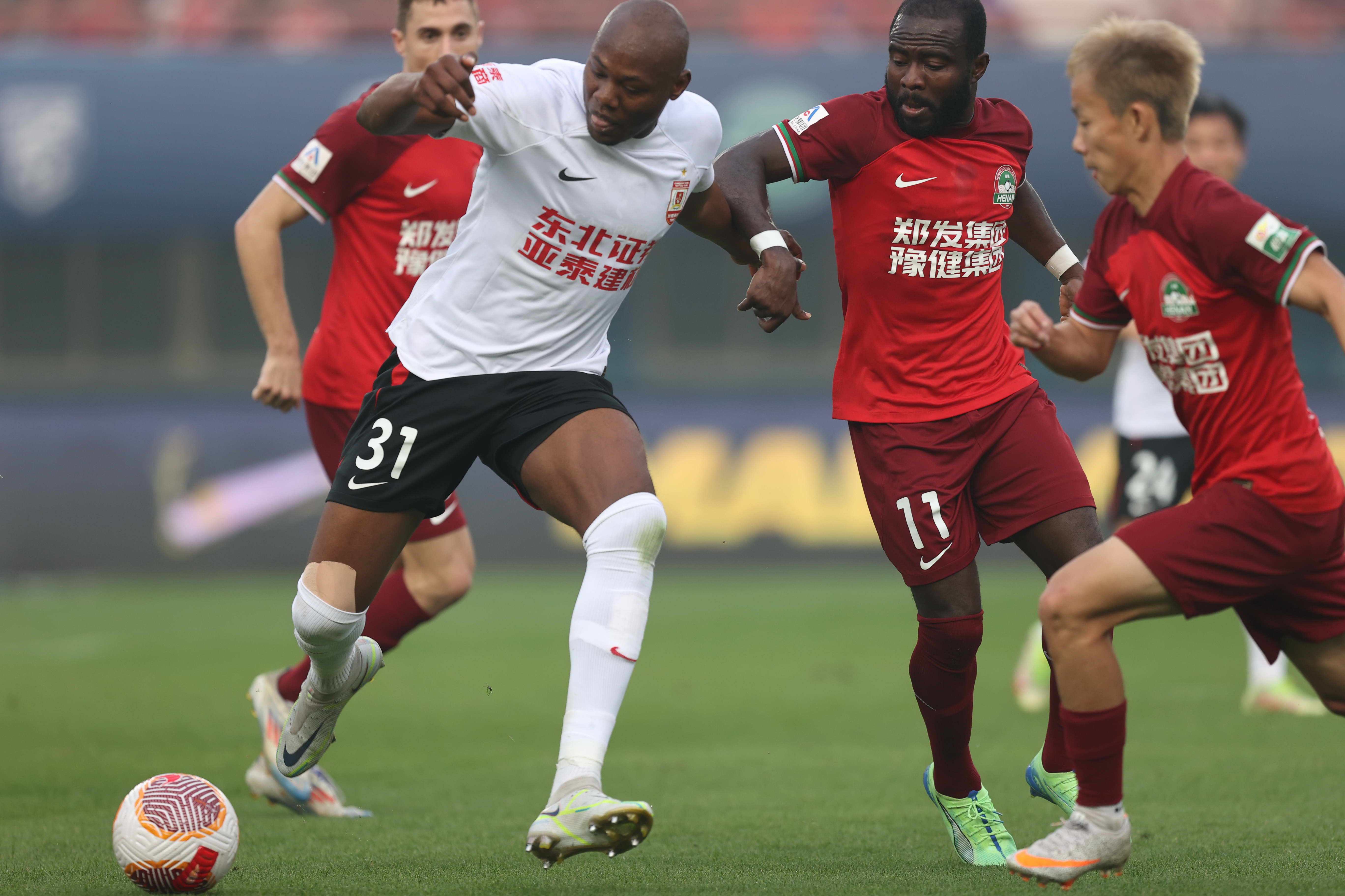 富力客场击败泰达,跻身中超前八 富力客场击败泰达,跻身中超前八