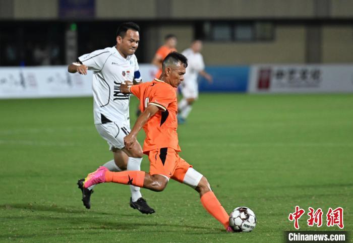 香港队在最新一场比赛中获得成功 香港队在最新一场比赛中获得成功