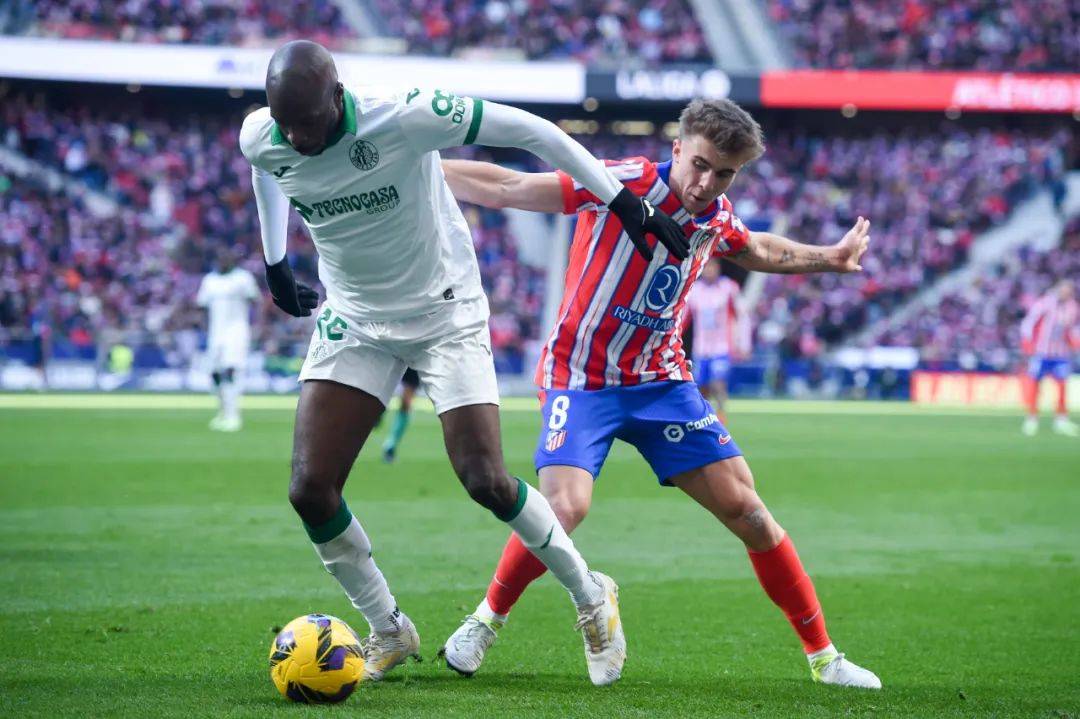 金年会集团-巴拉多利德在与赫塔菲的比赛中落败