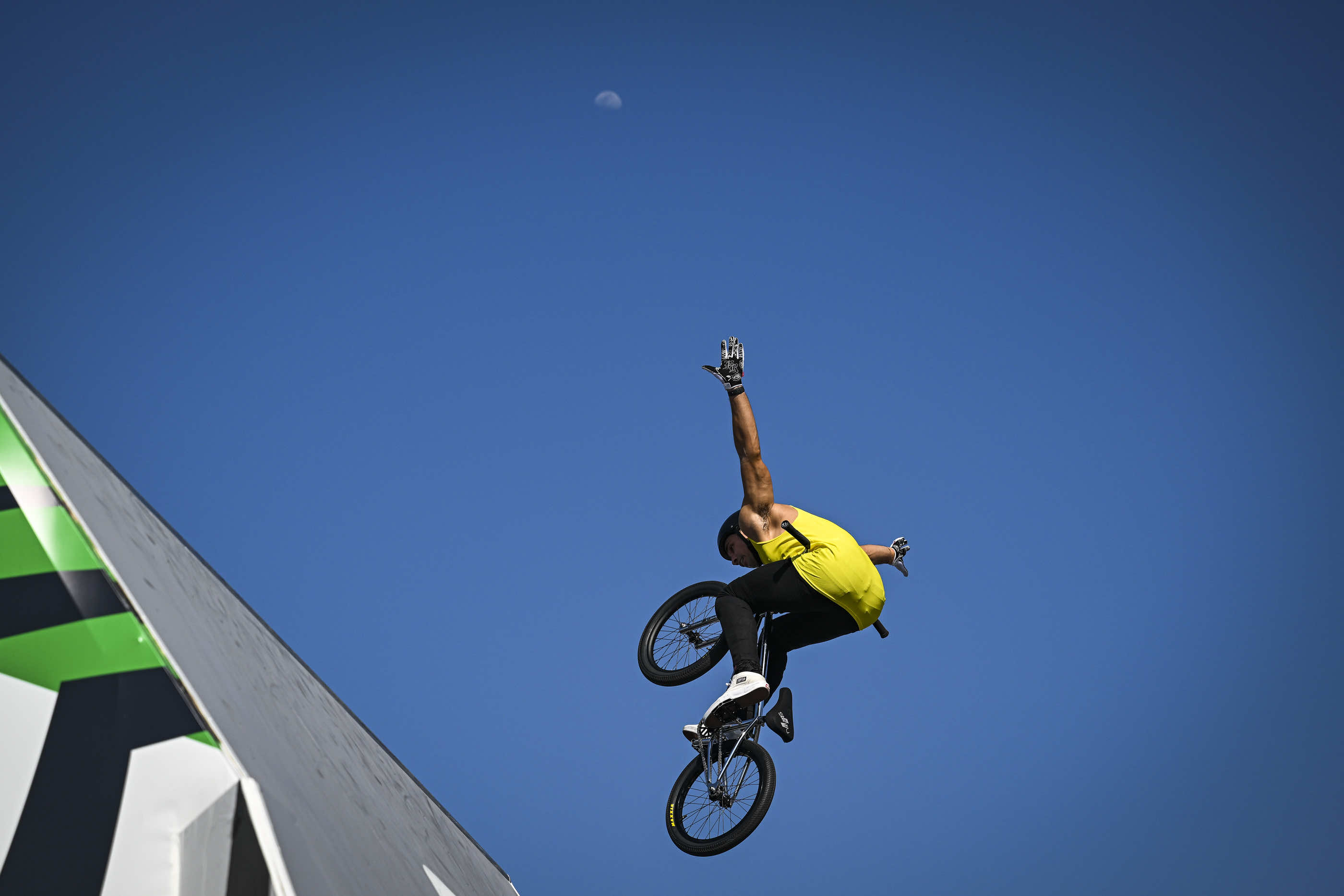 比赛中的精彩瞬间,让人目不转睛的简单介绍 比赛中的精彩瞬间,让人目不转睛的简单介绍