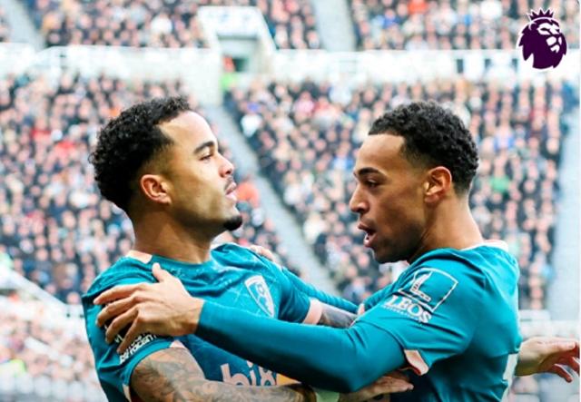 金年会真人-包含伯恩茅斯逆转伯恩利，英超保级局势动荡的词条