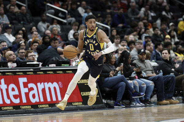 步行者控卫状态火热,成为球队重要得分点的简单介绍 步行者控卫状态火热,成为球队重要得分点的简单介绍