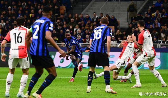 金年会全站-国米前场组合发挥出色，双杀对手
