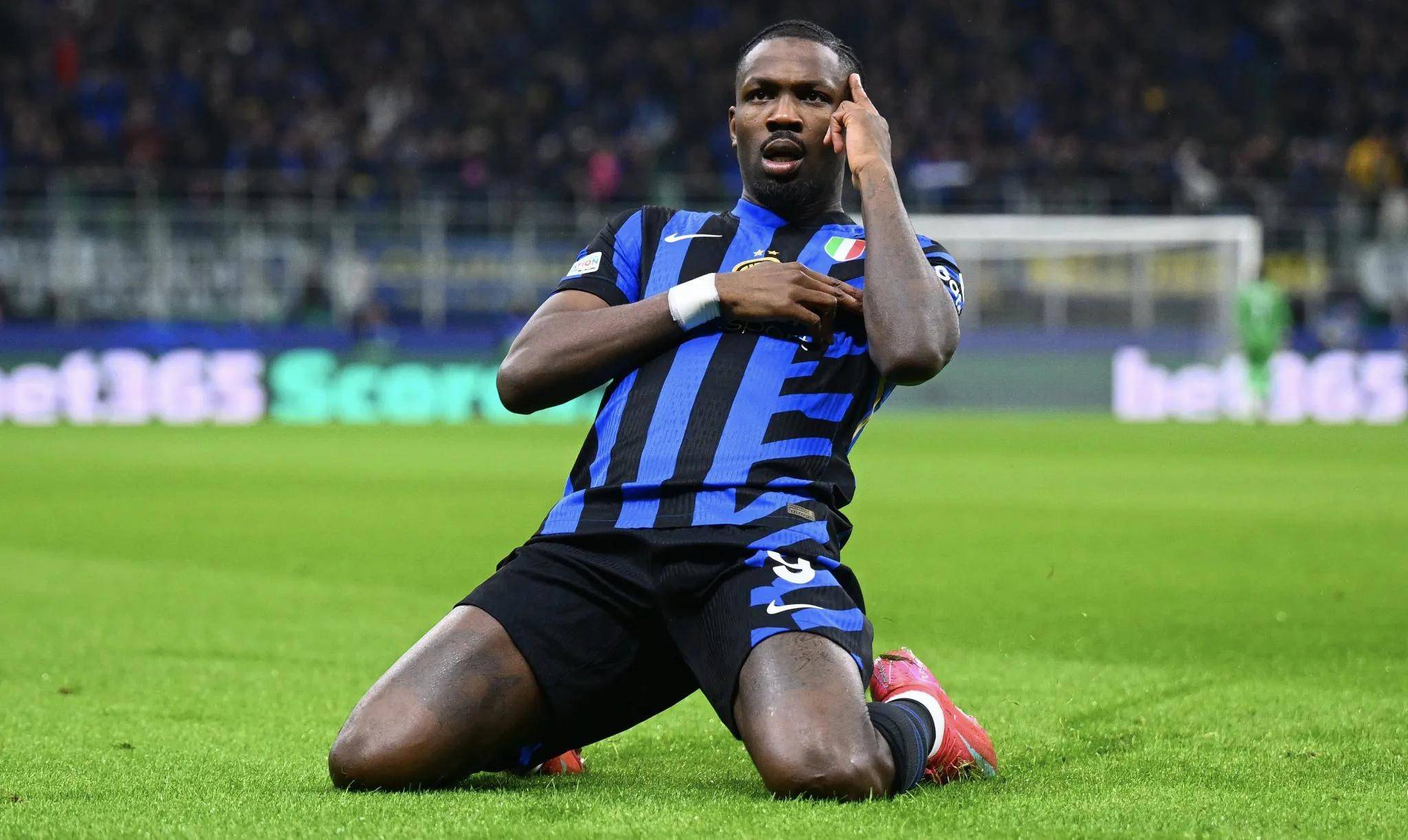 国米前场组合发挥出色,双杀对手 国米前场组合发挥出色,双杀对手