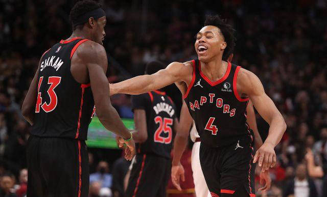 关于猛龙总经理表示球队将继续保留关键球员,争夺总冠军!的信息 关于猛龙总经理表示球队将继续保留关键球员,争夺总冠军!的信息