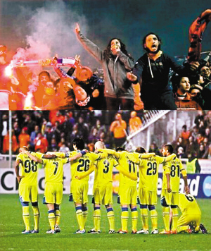 塞浦路斯队备战哈萨克斯坦,努力备战 塞浦路斯队备战哈萨克斯坦,努力备战