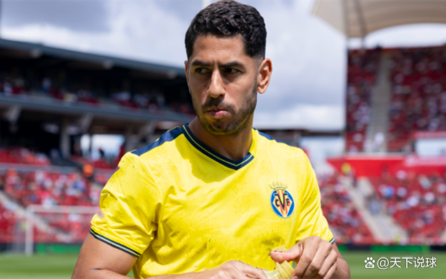 比利亚雷亚尔年轻新星出道表现出色的简单介绍 比利亚雷亚尔年轻新星出道表现出色的简单介绍