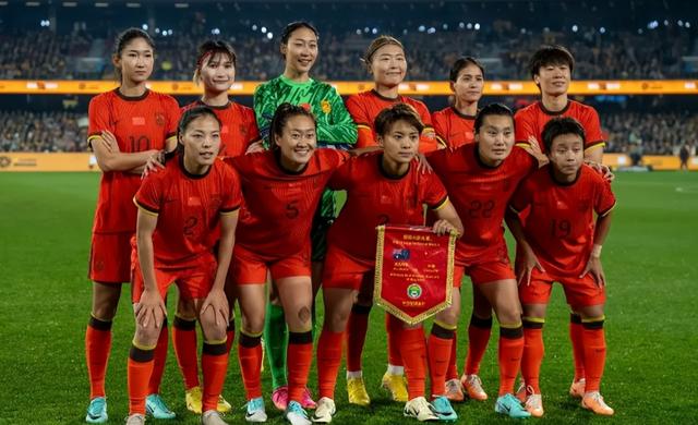 金年会网址-冠军归来！国家女足登顶胜利，全队庆祝精彩战果的简单介绍