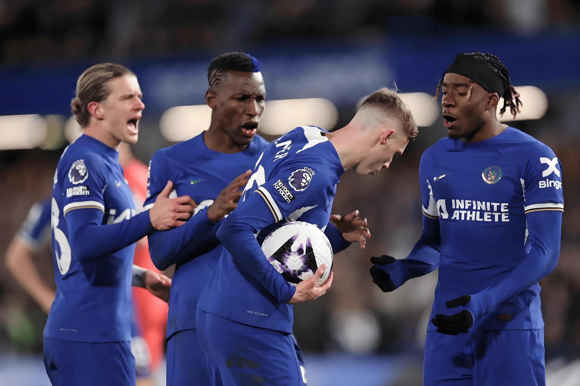 金年会官网-切尔西逆转埃弗顿，取得关键胜利