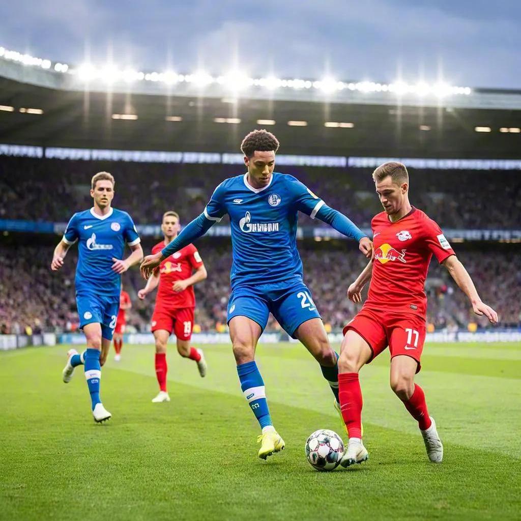 莱比锡红牛队主场告负,遭遇连败 莱比锡红牛队主场告负,遭遇连败