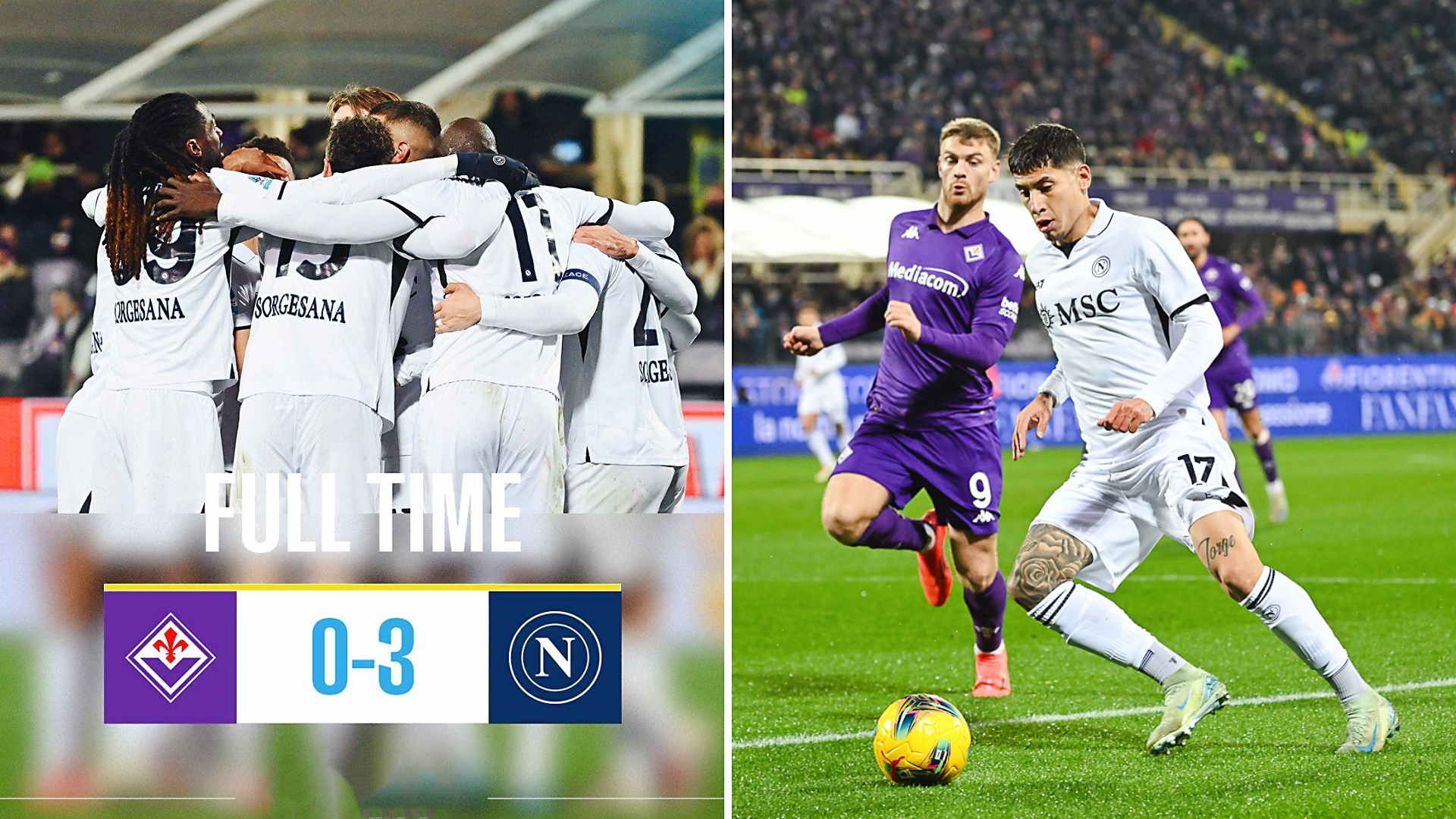 那不勒斯客场不敌桑普多利亚,遭遇失利的简单介绍 那不勒斯客场不敌桑普多利亚,遭遇失利的简单介绍