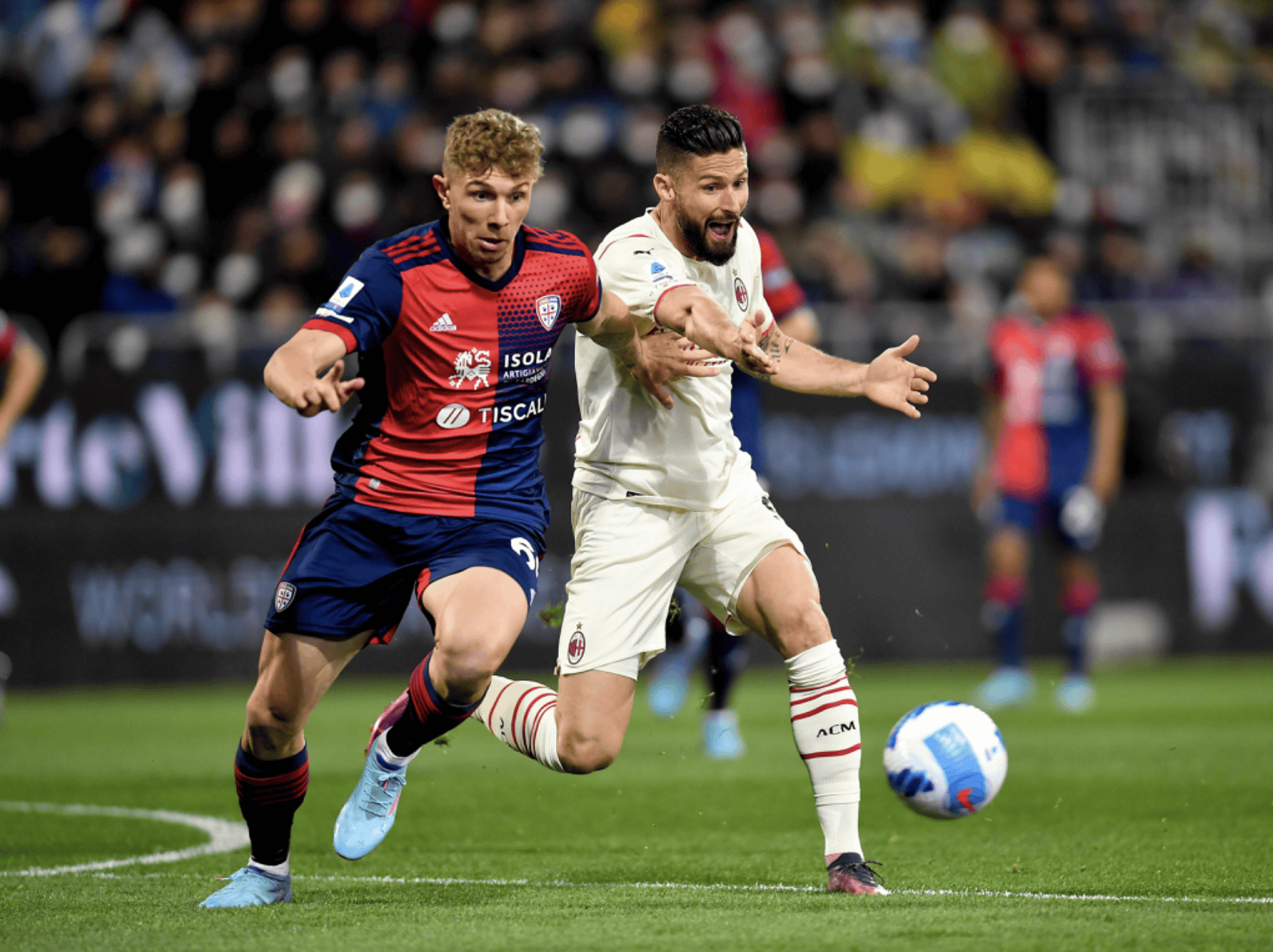 金年会娱乐-AC米兰客场惊险取胜，卡利亚里遭遇败局的简单介绍