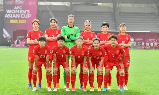 金年会电子-国足女足队员团结一心，实力倍增的简单介绍