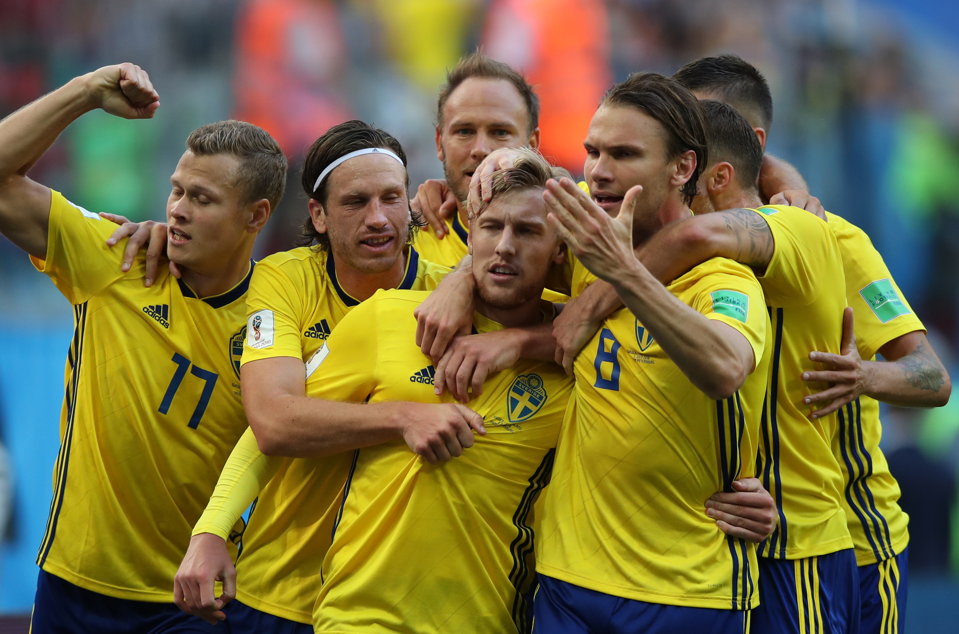 金年会-瑞典队在国际女足比赛中获得胜利