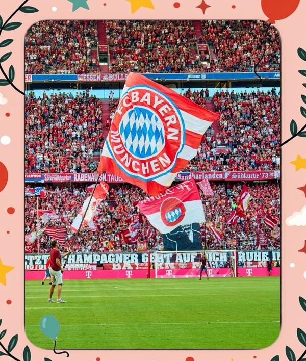 金年会电子-关于拜仁慕尼黑豪胜，德甲冠军热门锁定的信息