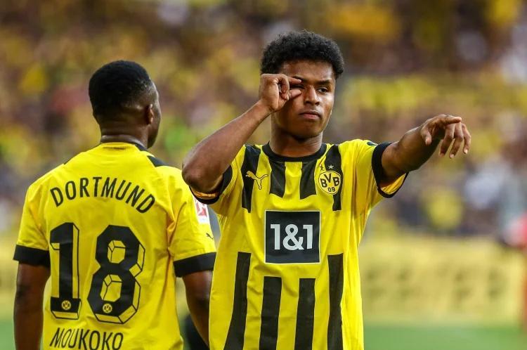 多特蒙德遭遇惨败,需及时调整状态的简单介绍 多特蒙德遭遇惨败,需及时调整状态的简单介绍