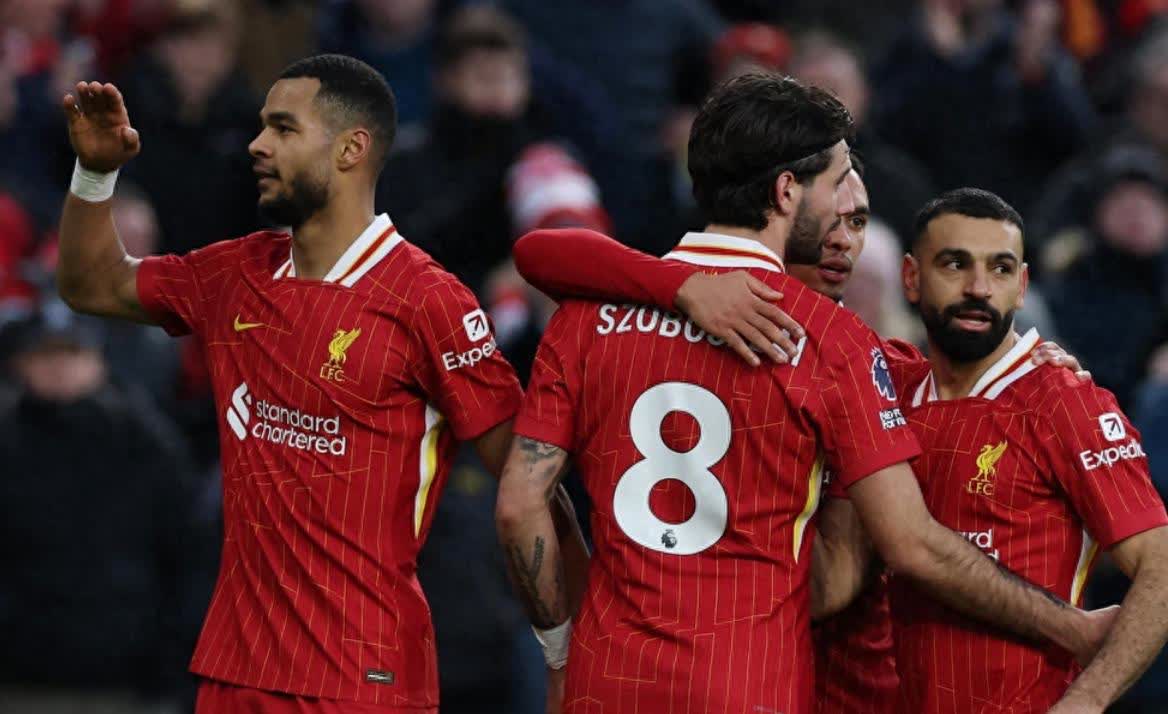 金年会真人-利物浦险胜开门红，小组前景一片光明