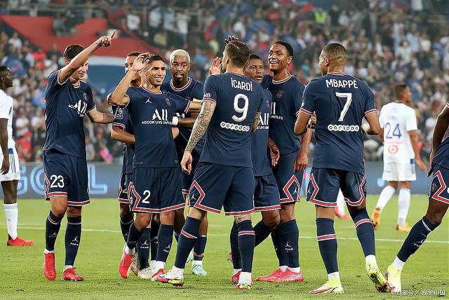 金年会全站-巴黎圣日耳曼胜里昂，稳坐法甲榜首的简单介绍