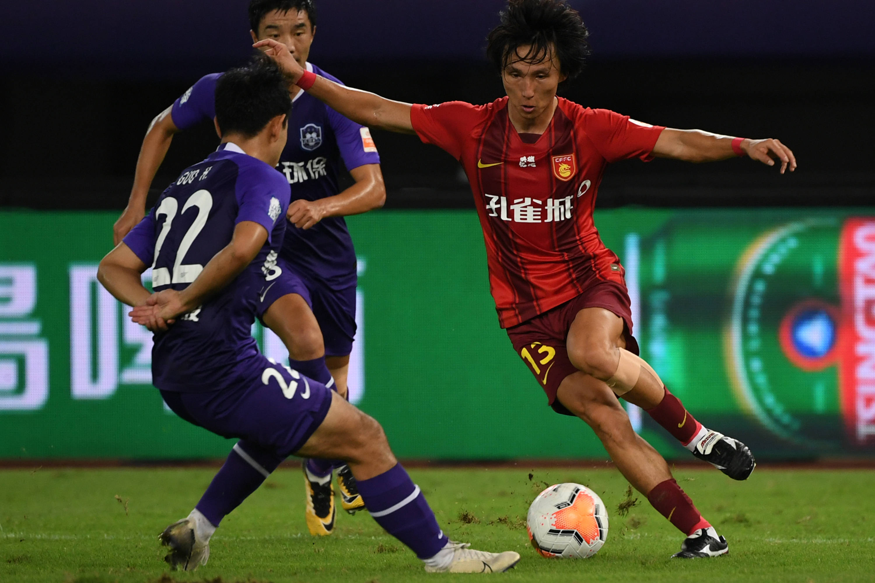 关于重庆力帆客场胜天津泰达,稳定发挥!的信息 关于重庆力帆客场胜天津泰达,稳定发挥!的信息