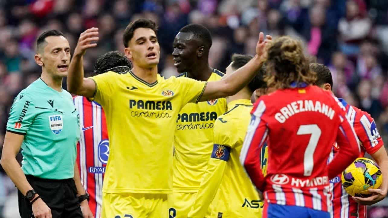 包含比利亚雷亚尔击败弱旅,取得连胜的词条 包含比利亚雷亚尔击败弱旅,取得连胜的词条