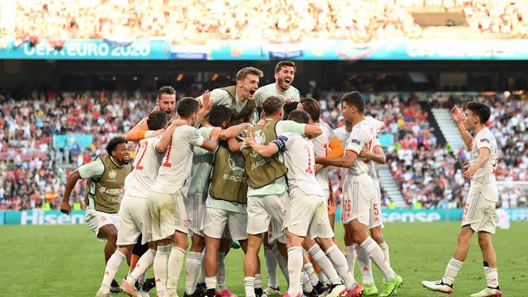 南非队在欧预赛中爆冷战胜瑞士队 南非队在欧预赛中爆冷战胜瑞士队