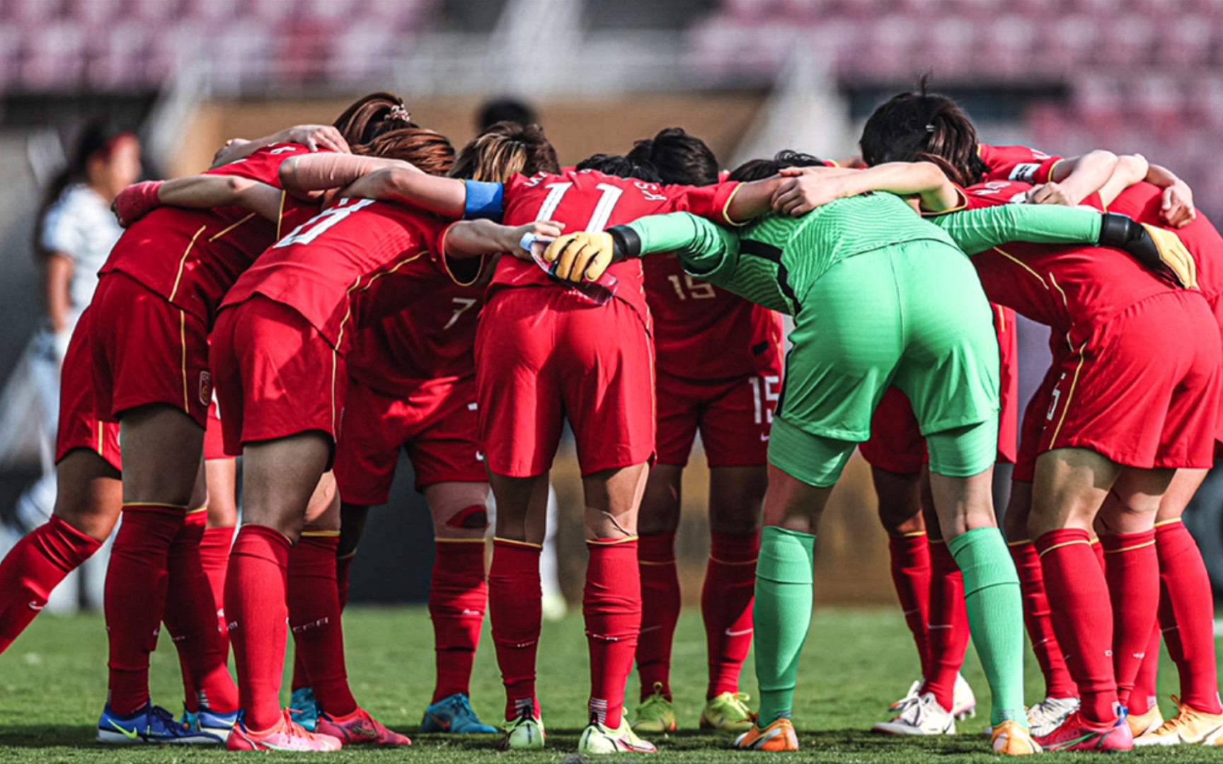 金年会全站-包含中国女足战胜强敌，队员们备战精神可嘉的词条