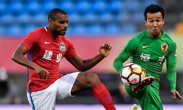 金年会娱乐-重庆力帆客场败于上港，遭遇失利的简单介绍