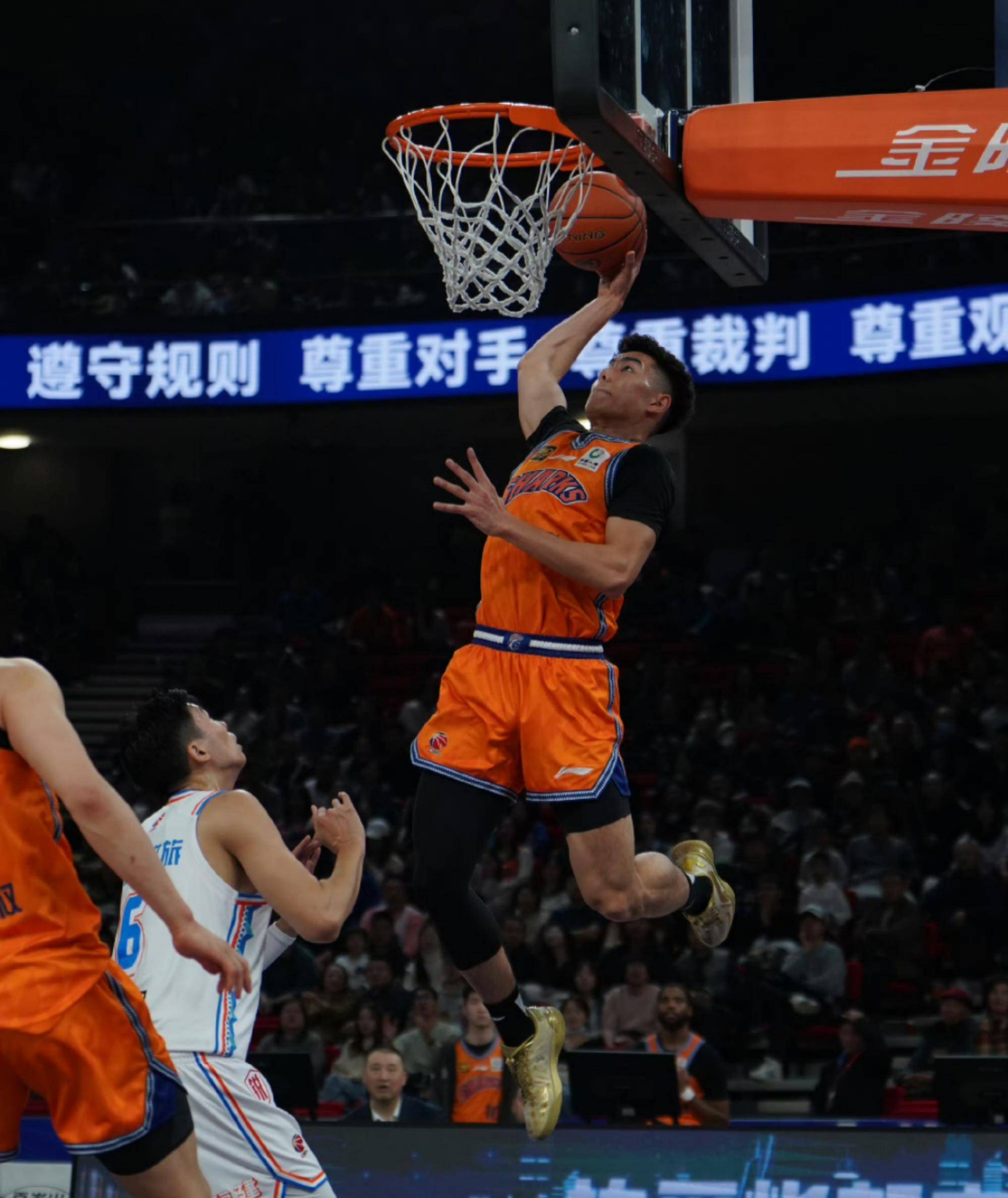 广东队逆转战胜辽宁,王哲林绝杀神奇 广东队逆转战胜辽宁,王哲林绝杀神奇