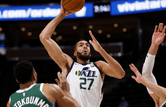 包含爵士遭遇惨败,戈贝尔双双被罚下场的词条 包含爵士遭遇惨败,戈贝尔双双被罚下场的词条