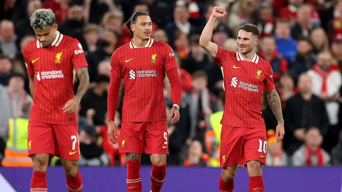 金年会体育-利物浦努力晋级，皇马不容小视