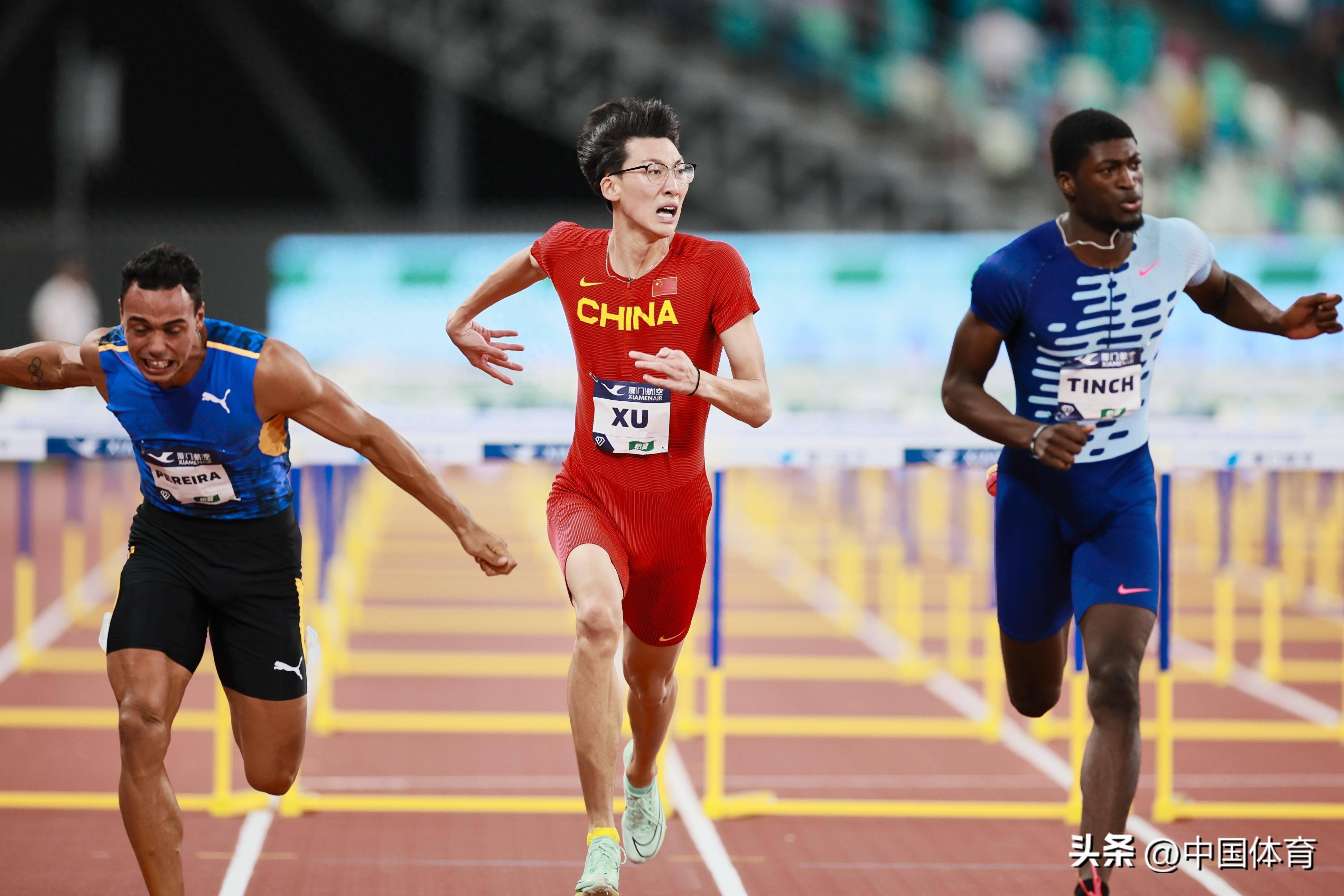 法国铁饼选手破纪录,男子决赛夺冠 法国铁饼选手破纪录,男子决赛夺冠