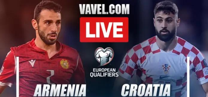 JNH体育-关于克罗地亚利用主场优势大胜斯洛伐克，稳固小组第一的信息