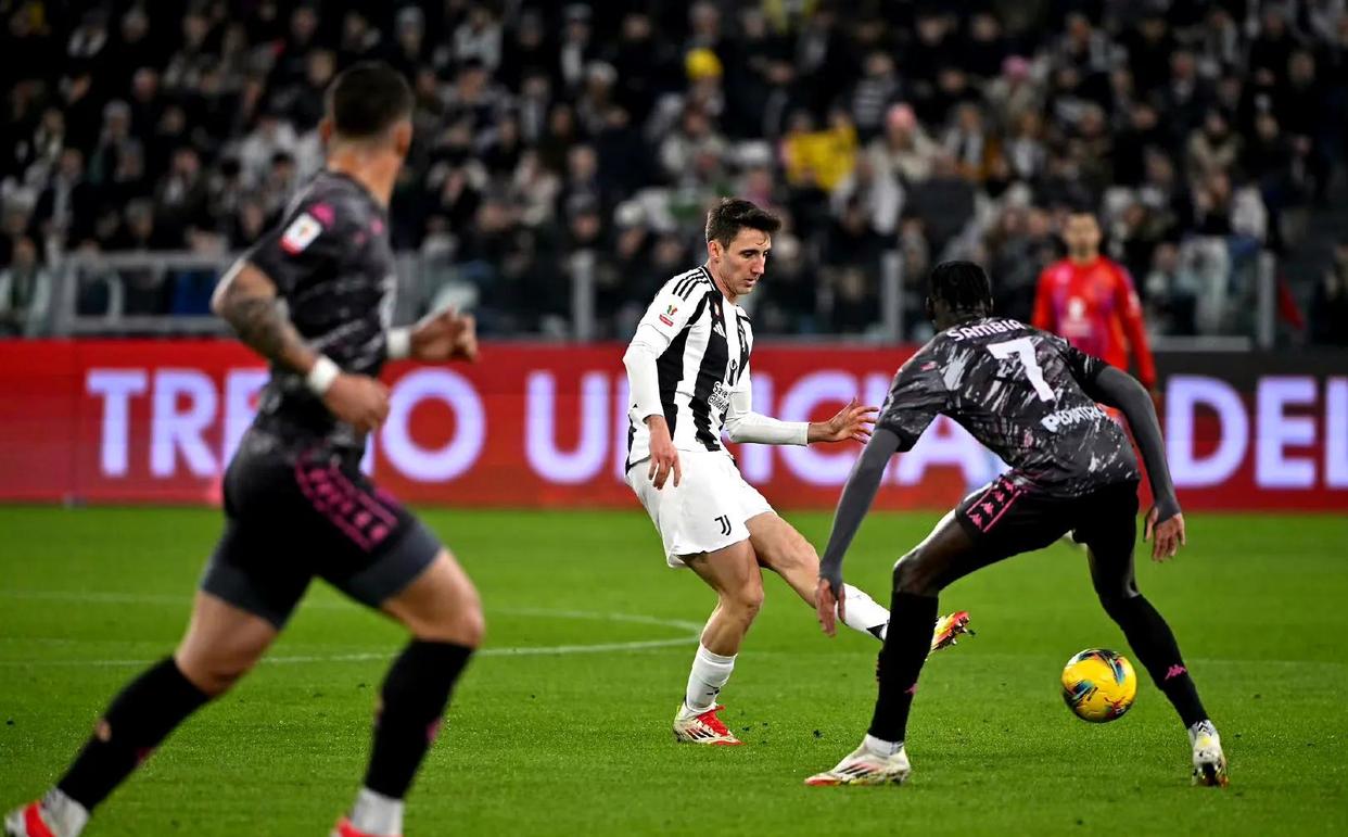 金年会全站-尤文图斯迎战拜仁慕尼黑，胜者将跻身欧洲豪强的简单介绍