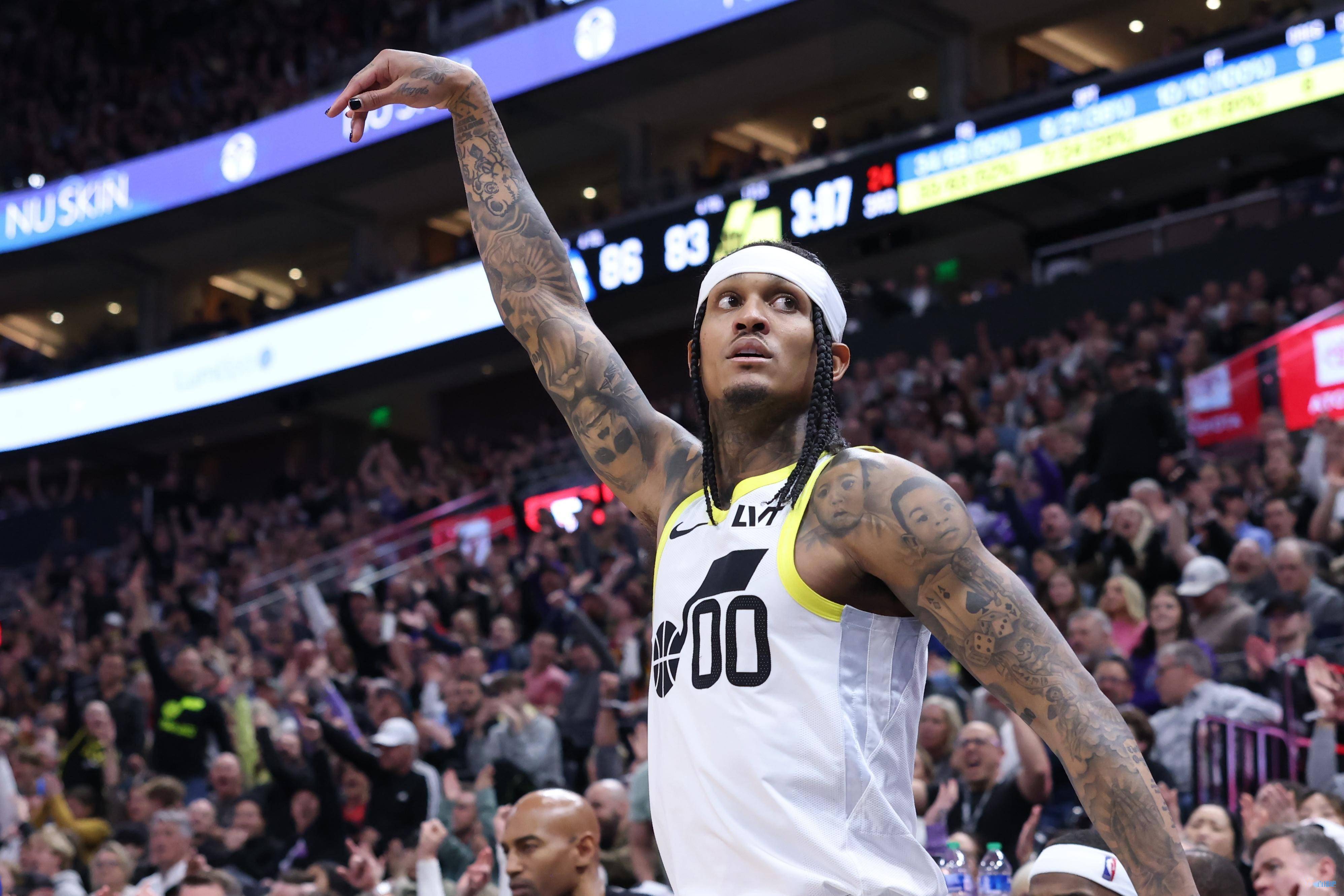 包含开拓者球星拜纳姆封盖雄鹿核心的词条 包含开拓者球星拜纳姆封盖雄鹿核心的词条