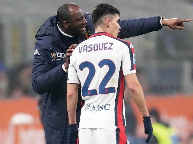 金年会网址-拉齐奥客场击败热那亚，获得三分