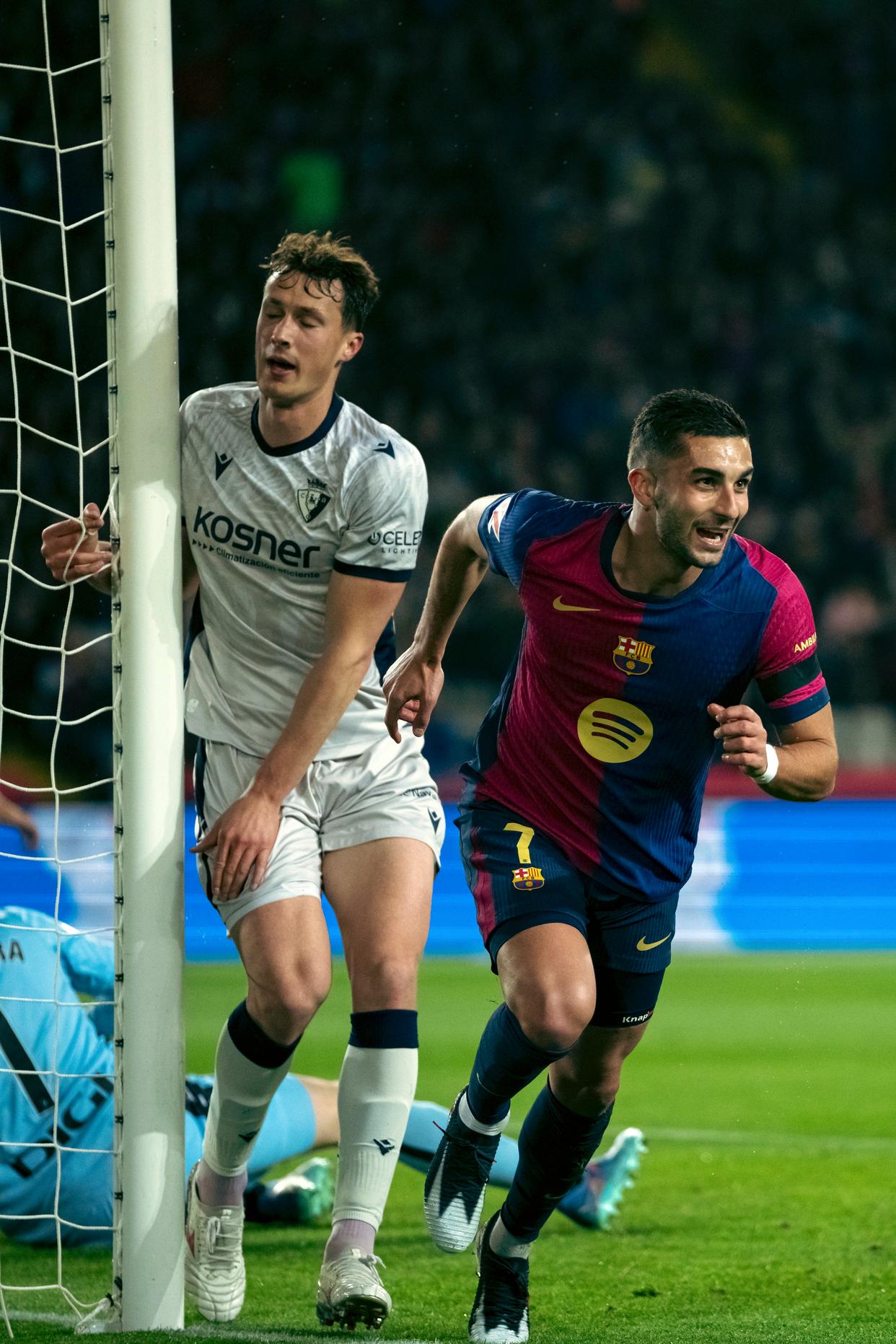 关于奥萨苏纳年轻球员崭露头角,或成为潜力股的信息 关于奥萨苏纳年轻球员崭露头角,或成为潜力股的信息