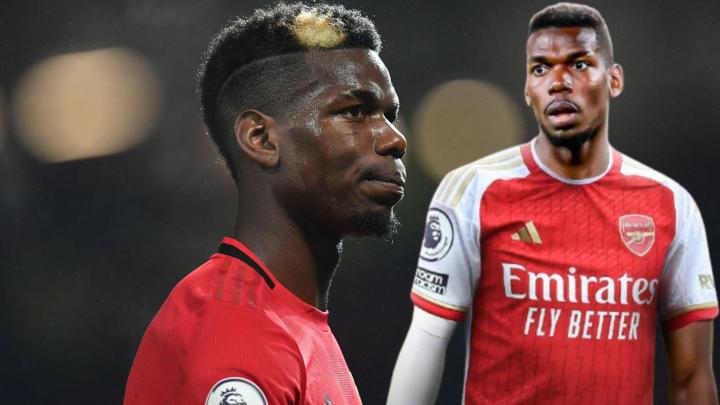 博格巴中场强硬,助曼联逆转取胜 博格巴中场强硬,助曼联逆转取胜