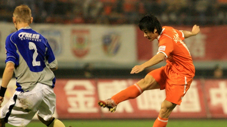 鲁能后防稳固如山,实现三连不失!的简单介绍 鲁能后防稳固如山,实现三连不失!的简单介绍