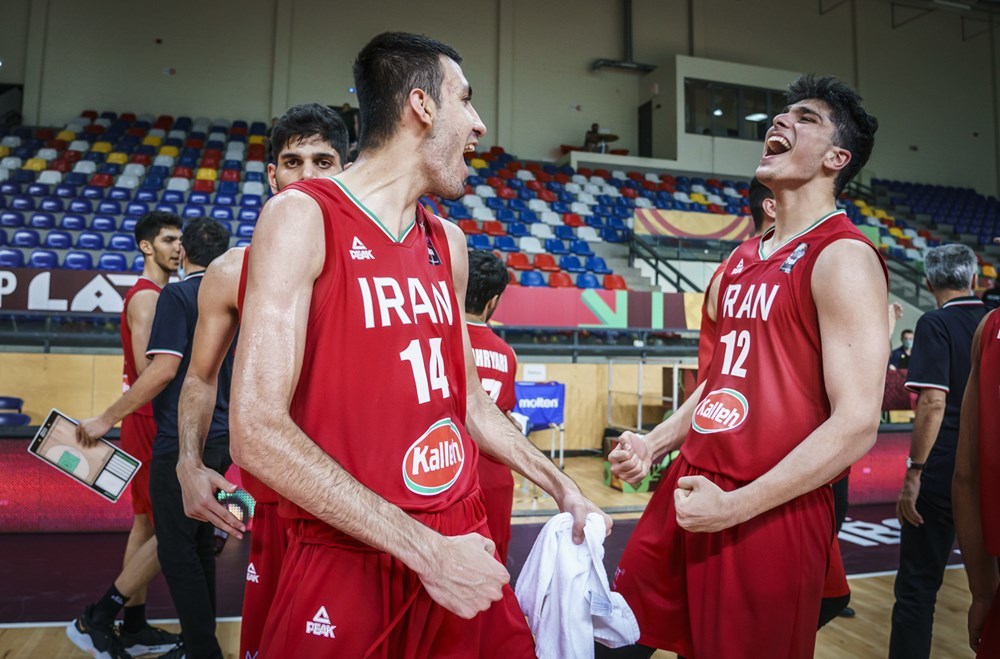 金年会电子-伊朗劲旅震惊亚洲，一举晋级