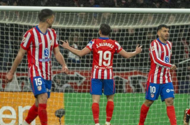 关于球队间的较量:马德里竞技对阵毕尔巴鄂的信息 关于球队间的较量:马德里竞技对阵毕尔巴鄂的信息