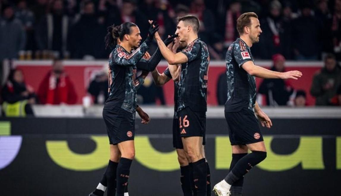 斯图加特客场大胜,重返胜利的轨道的简单介绍 斯图加特客场大胜,重返胜利的轨道的简单介绍