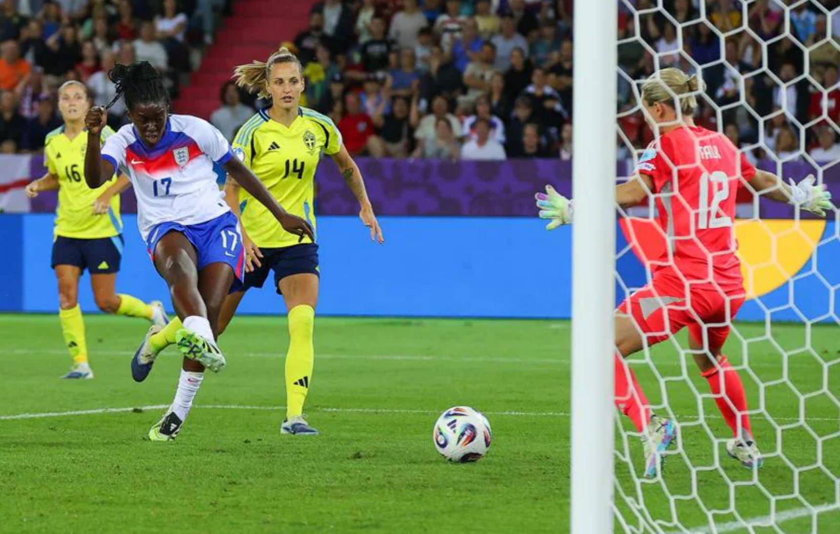 金年会官方-瑞典队力克英格兰在欧国联比赛上夺冠