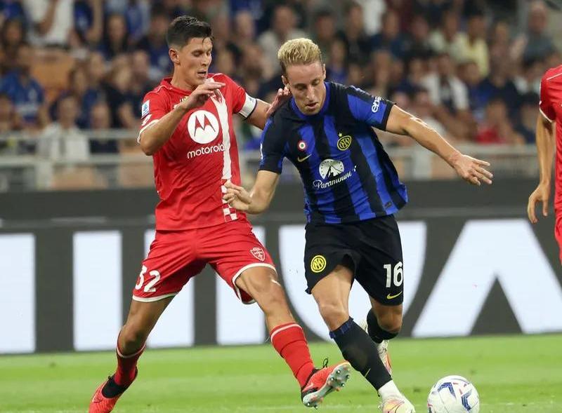 金年会-包含国米中场组织紧密，球队团队配合默契的词条