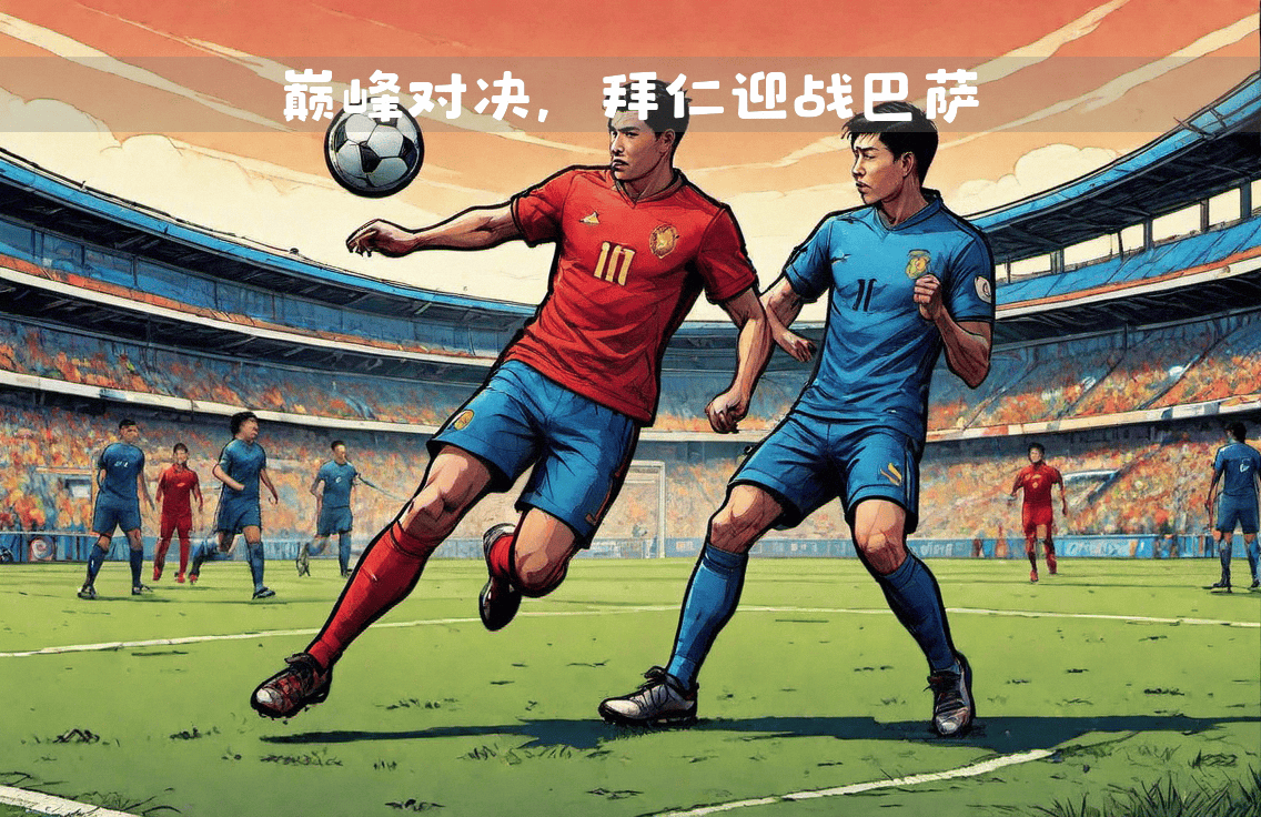 jinnianhui-德甲重磅对决：德国迎战巴萨，表现神勇