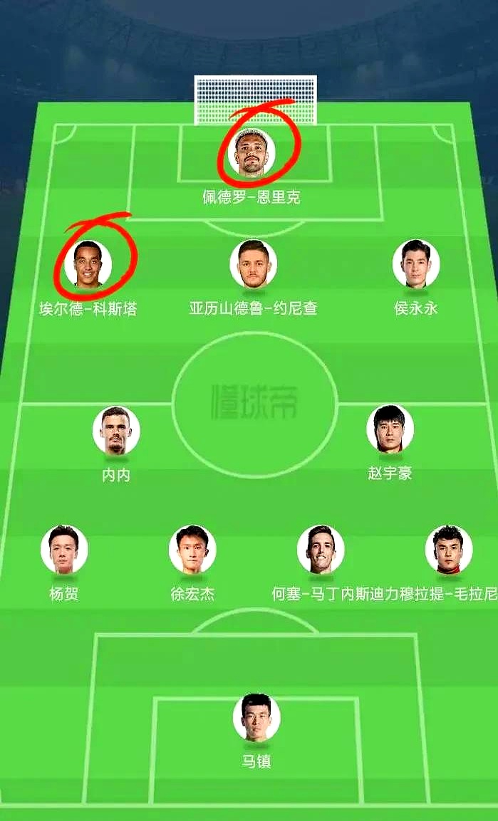 关于国安力图逆转形势,头号射手再进球的信息 关于国安力图逆转形势,头号射手再进球的信息