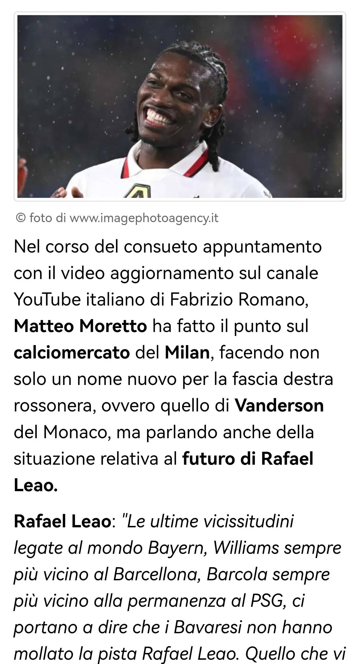 金年会集团-拜仁慕尼黑主帅点名意甲神锋，欲引援提高实力的简单介绍